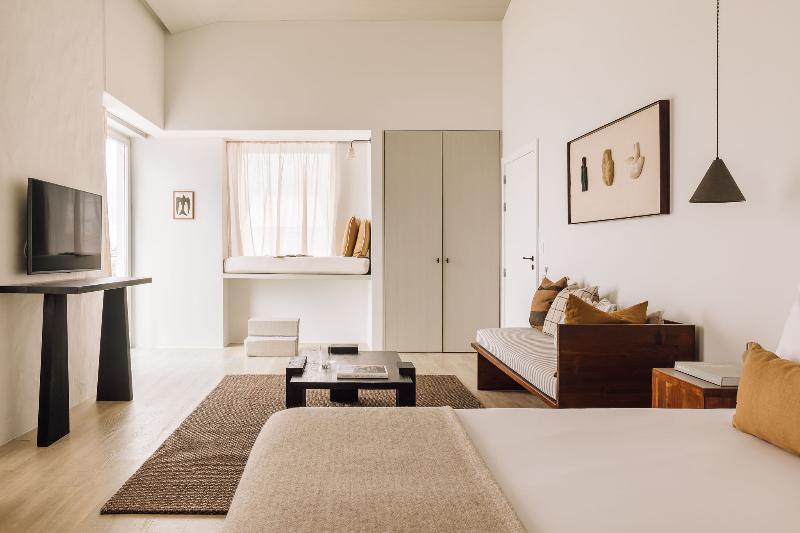 White Exclusive Suites & Villas - Oda