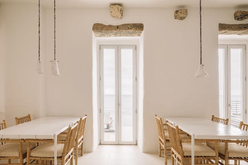 White Exclusive Suites & Villas - Restoran