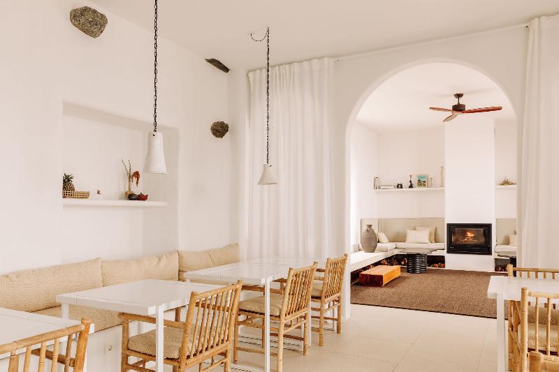 White Exclusive Suites & Villas - Restoran