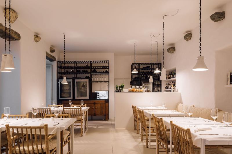 White Exclusive Suites & Villas - Restoran