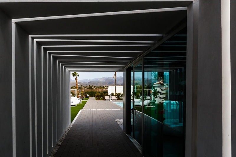 Seven Hotel & Wellness-Gay Men Only - Lobi