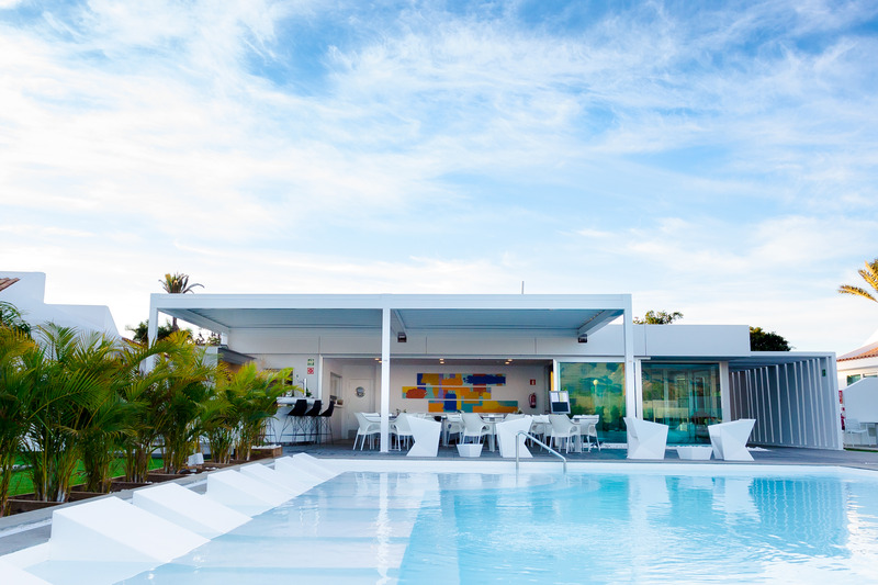 Seven Hotel & Wellness-Gay Men Only - Havuz