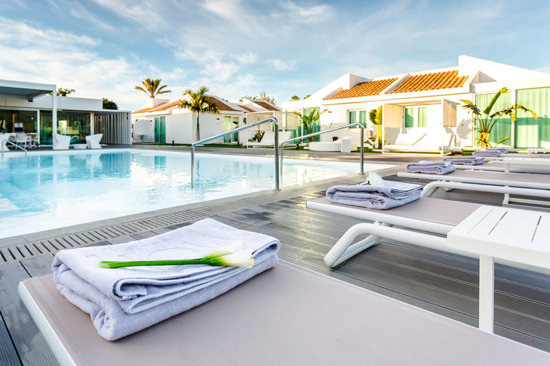 Seven Hotel & Wellness-Gay Men Only - Havuz