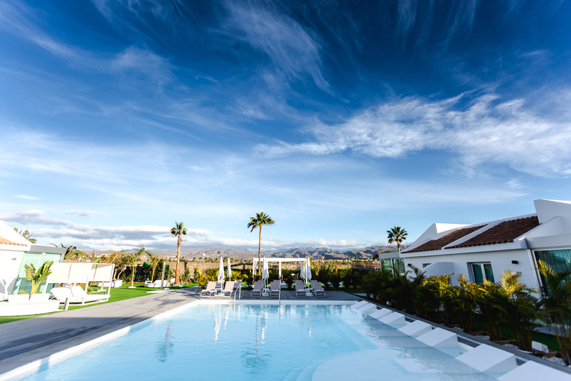 Seven Hotel & Wellness-Gay Men Only - Havuz