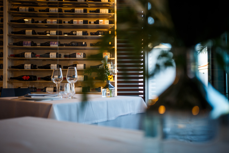 Seven Hotel & Wellness-Gay Men Only - Restoran