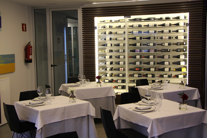 Seven Hotel & Wellness-Gay Men Only - Restoran