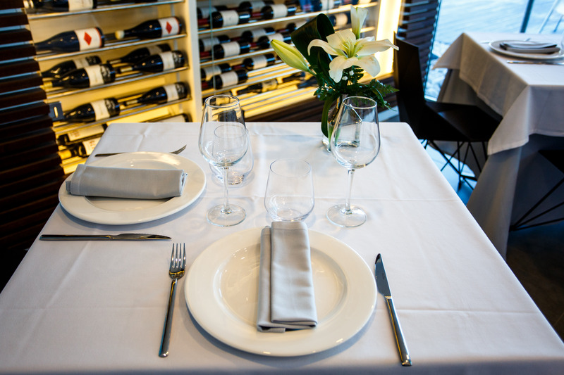 Seven Hotel & Wellness-Gay Men Only - Restoran