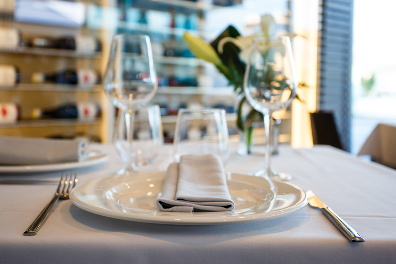 Seven Hotel & Wellness-Gay Men Only - Restoran