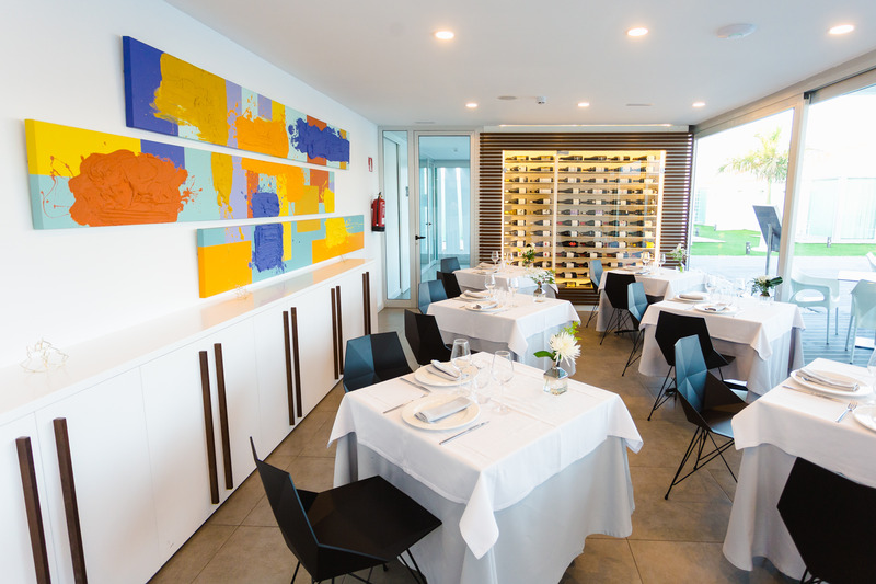Seven Hotel & Wellness-Gay Men Only - Restoran