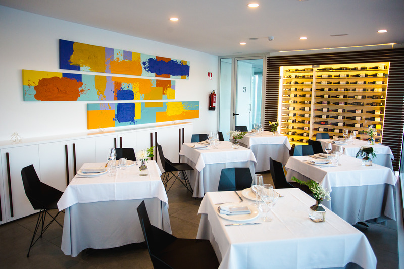 Seven Hotel & Wellness-Gay Men Only - Restoran
