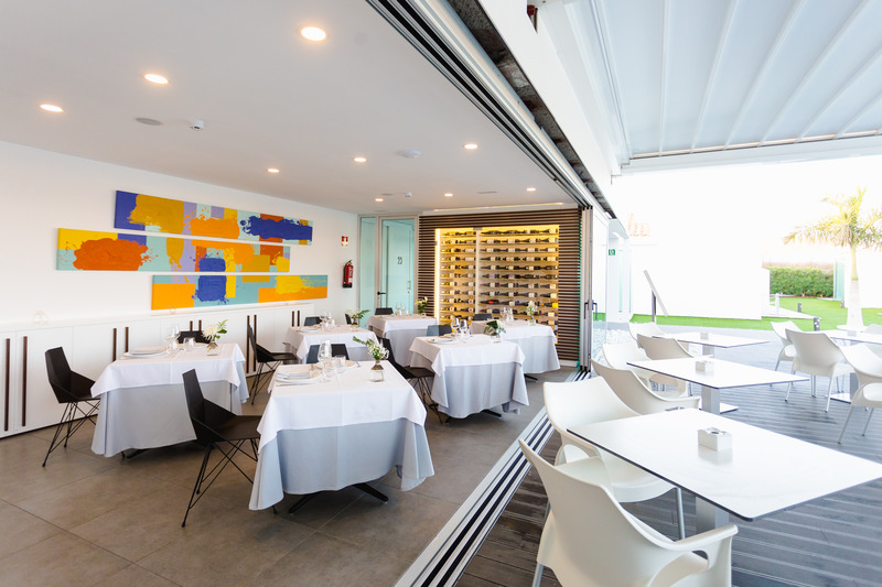 Seven Hotel & Wellness-Gay Men Only - Restoran