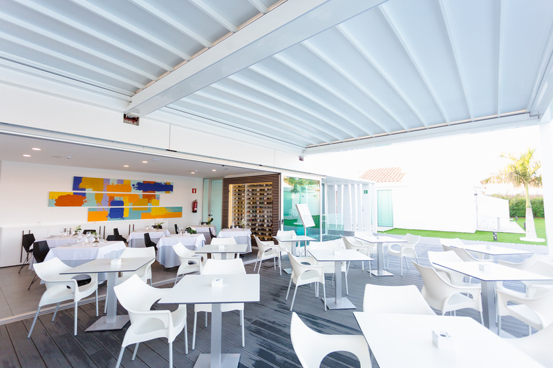 Seven Hotel & Wellness-Gay Men Only - Restoran