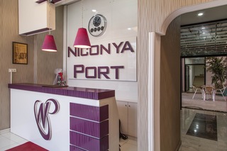 Niconya Port Suites & Hotel fotoÄŸrafÄ±