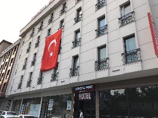 Niconya Port Suites & Hotel otel fotoğrafı