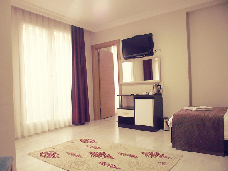 Niconya Port Suites & Hotel - Oda