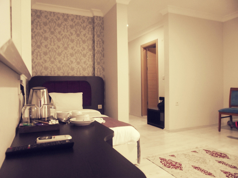Niconya Port Suites & Hotel - Oda