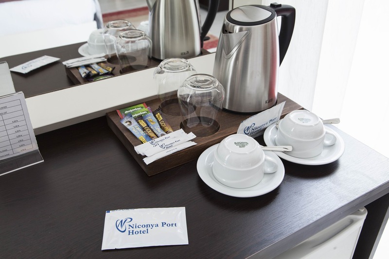 Niconya Port Suites & Hotel - Oda