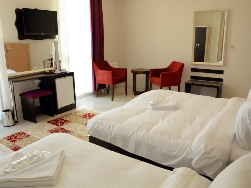 Niconya Port Suites & Hotel - Oda