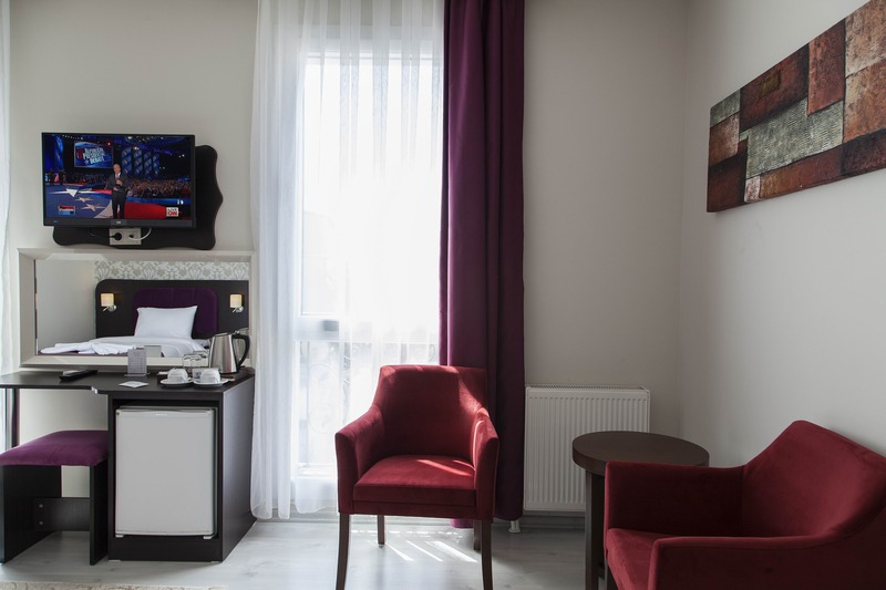 Niconya Port Suites & Hotel - Oda
