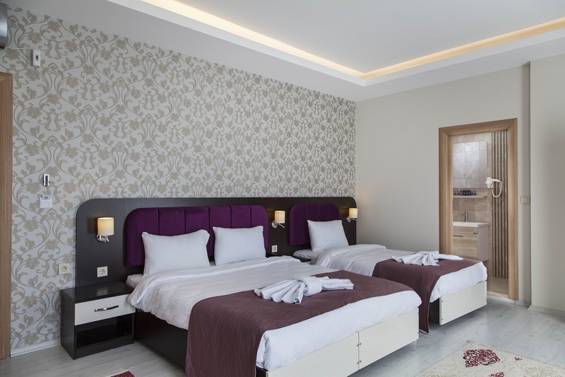 Niconya Port Suites & Hotel - Oda