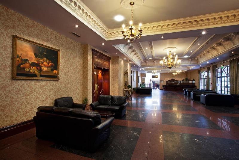 Royal Court - Lobi