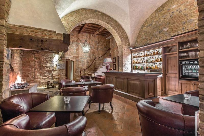 COMO Castello Del Nero - Bar
