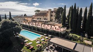 COMO Castello Del Nero otel fotoğrafı