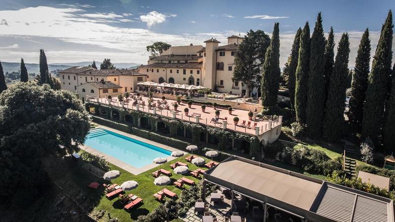 COMO Castello Del Nero - Genel