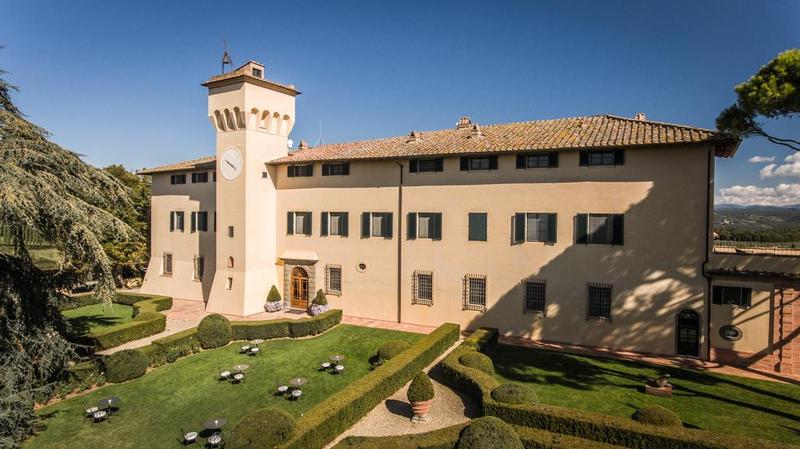 COMO Castello Del Nero - Genel