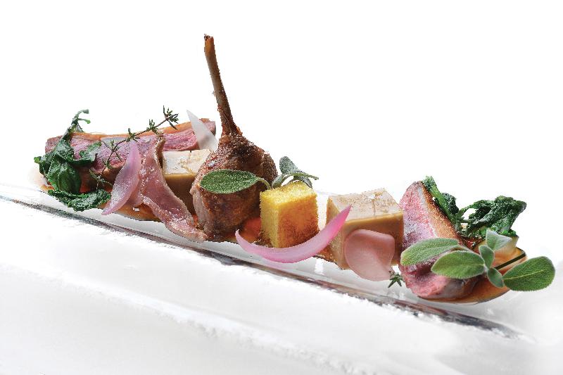 COMO Castello Del Nero - Restoran