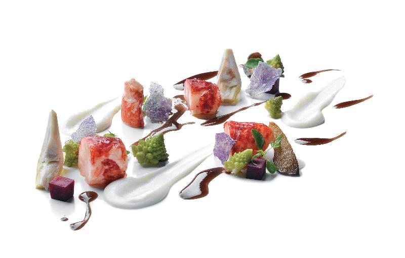 COMO Castello Del Nero - Restoran
