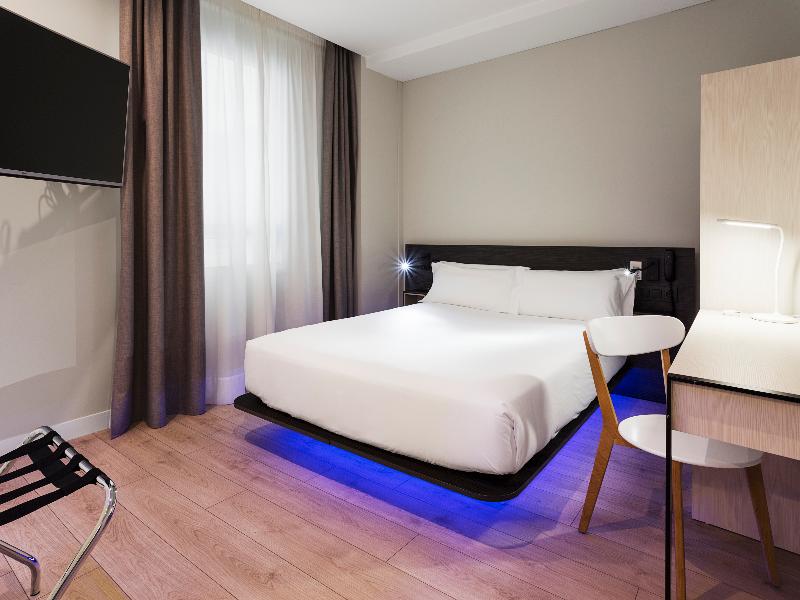 B&B Hotel Madrid Centro Puerta del Sol - Oda