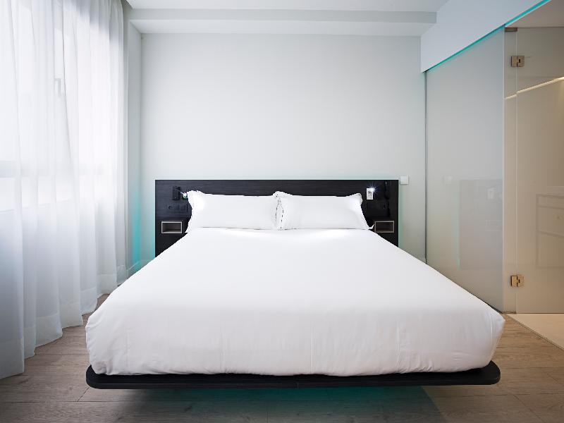 B&B Hotel Madrid Centro Puerta del Sol - Oda