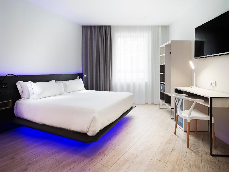 B&B Hotel Madrid Centro Puerta del Sol - Oda