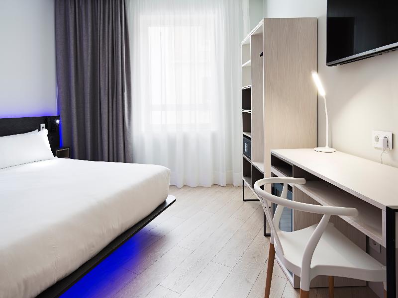 B&B Hotel Madrid Centro Puerta del Sol - Oda
