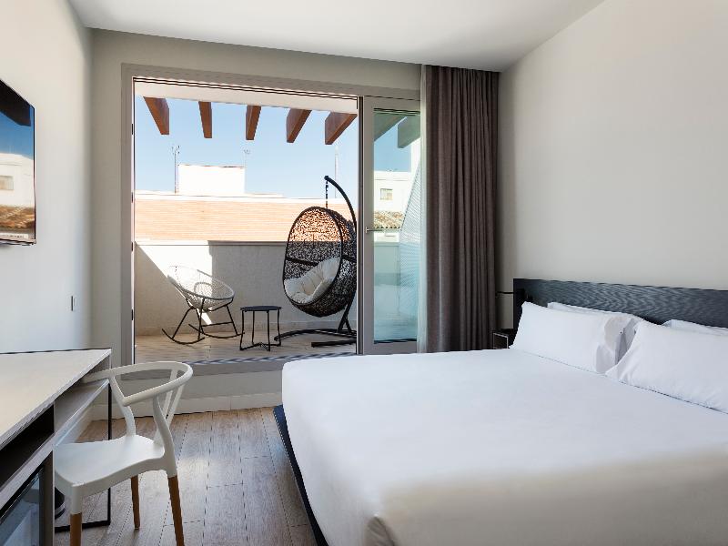 B&B Hotel Madrid Centro Puerta del Sol - Oda