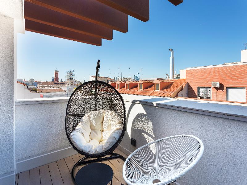 B&B Hotel Madrid Centro Puerta del Sol - Oda
