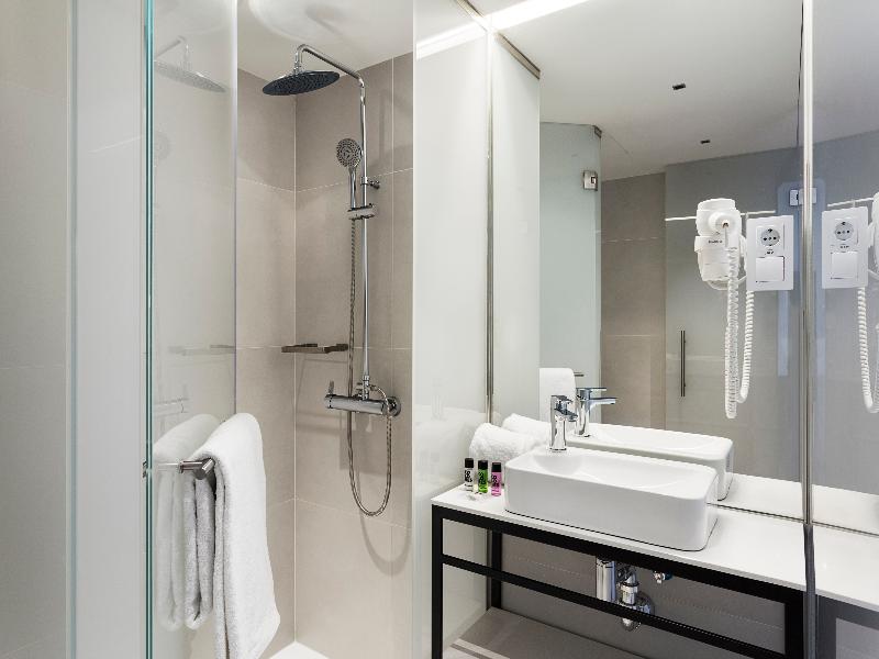 B&B Hotel Madrid Centro Puerta del Sol - Oda