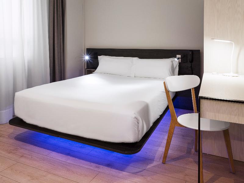 B&B Hotel Madrid Centro Puerta del Sol - Oda