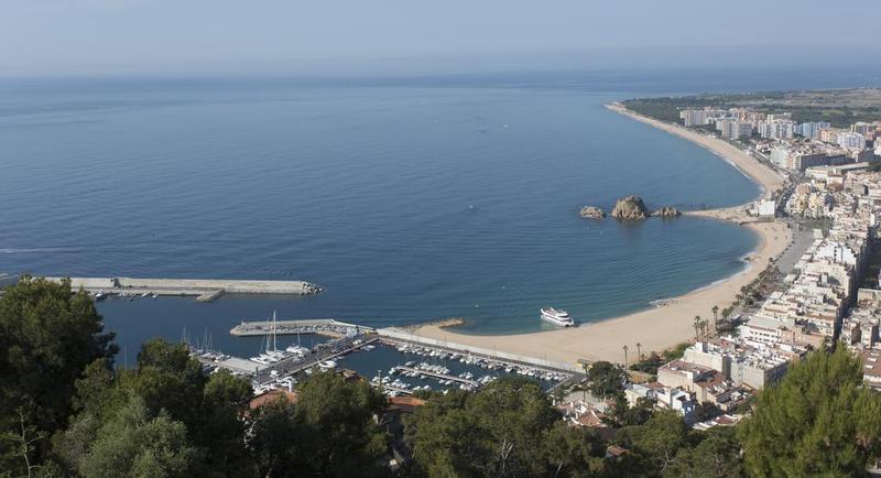 Pierre & Vacances Blanes Playa - Plaj