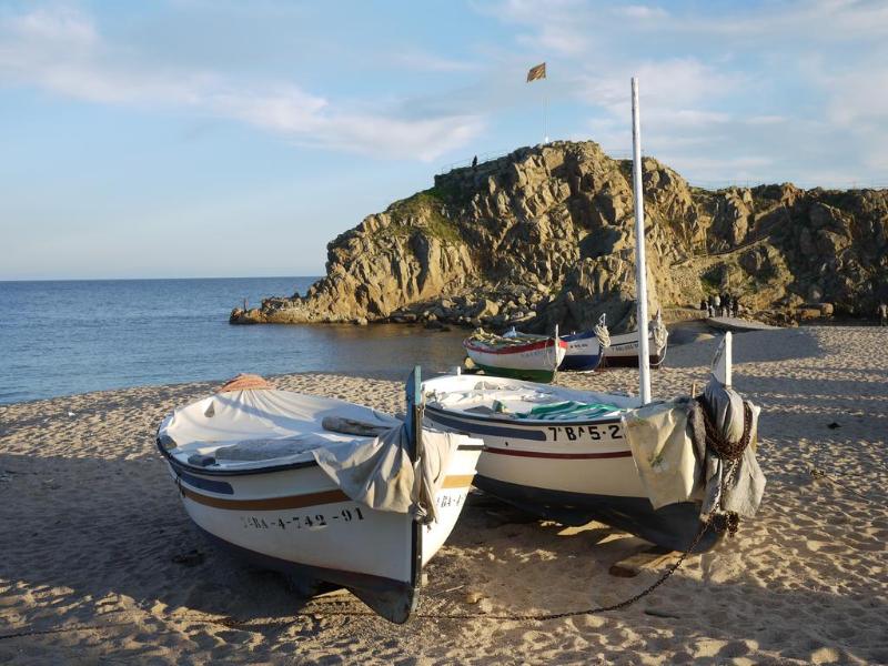 Pierre & Vacances Blanes Playa - Plaj