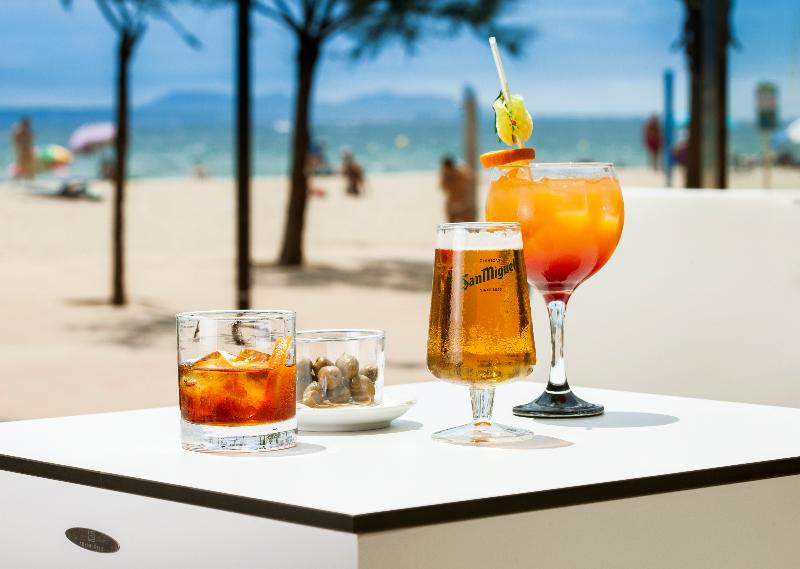 Hotel Monterrey Roses by Pierre & Vacances - Bar