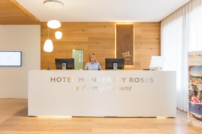 Hotel Monterrey Roses by Pierre & Vacances - Genel