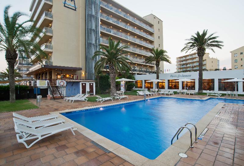 Hotel Monterrey Roses by Pierre & Vacances - Havuz