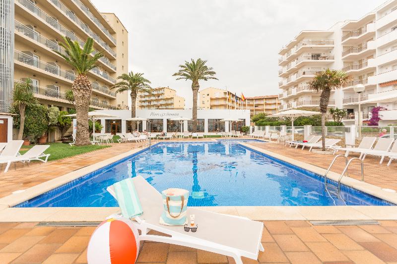 Hotel Monterrey Roses by Pierre & Vacances - Havuz