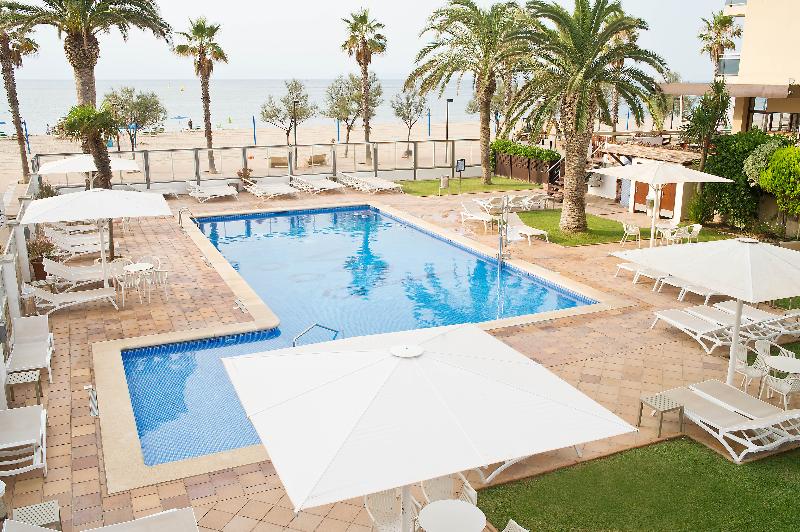 Hotel Monterrey Roses by Pierre & Vacances - Havuz