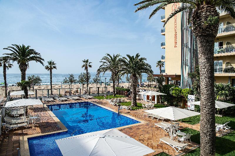Hotel Monterrey Roses by Pierre & Vacances - Havuz