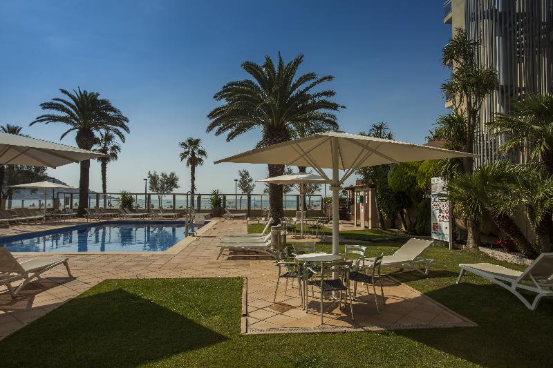 Hotel Monterrey Roses by Pierre & Vacances - Havuz
