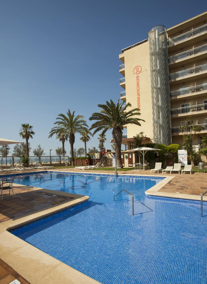 Hotel Monterrey Roses by Pierre & Vacances - Havuz
