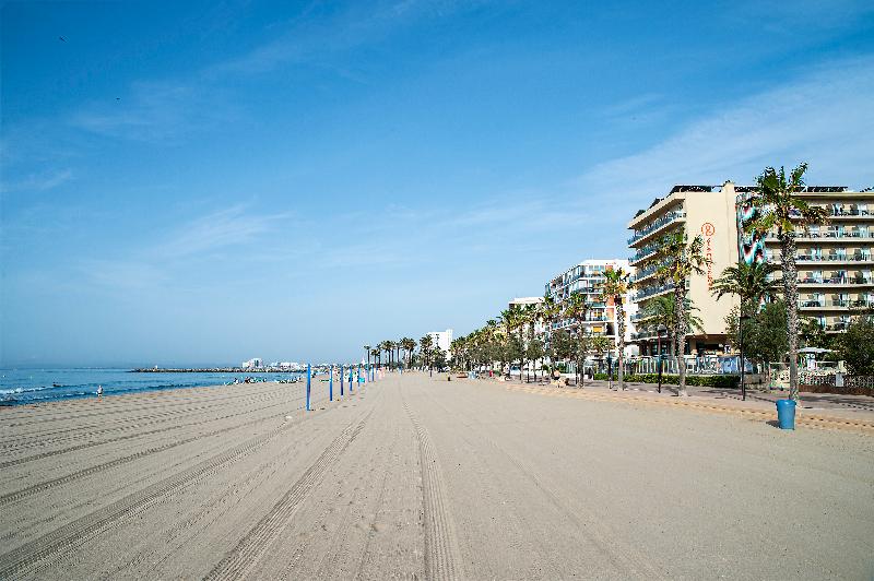 Hotel Monterrey Roses by Pierre & Vacances - Plaj